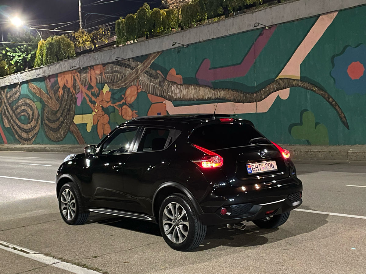 Nissan Juke foto 11