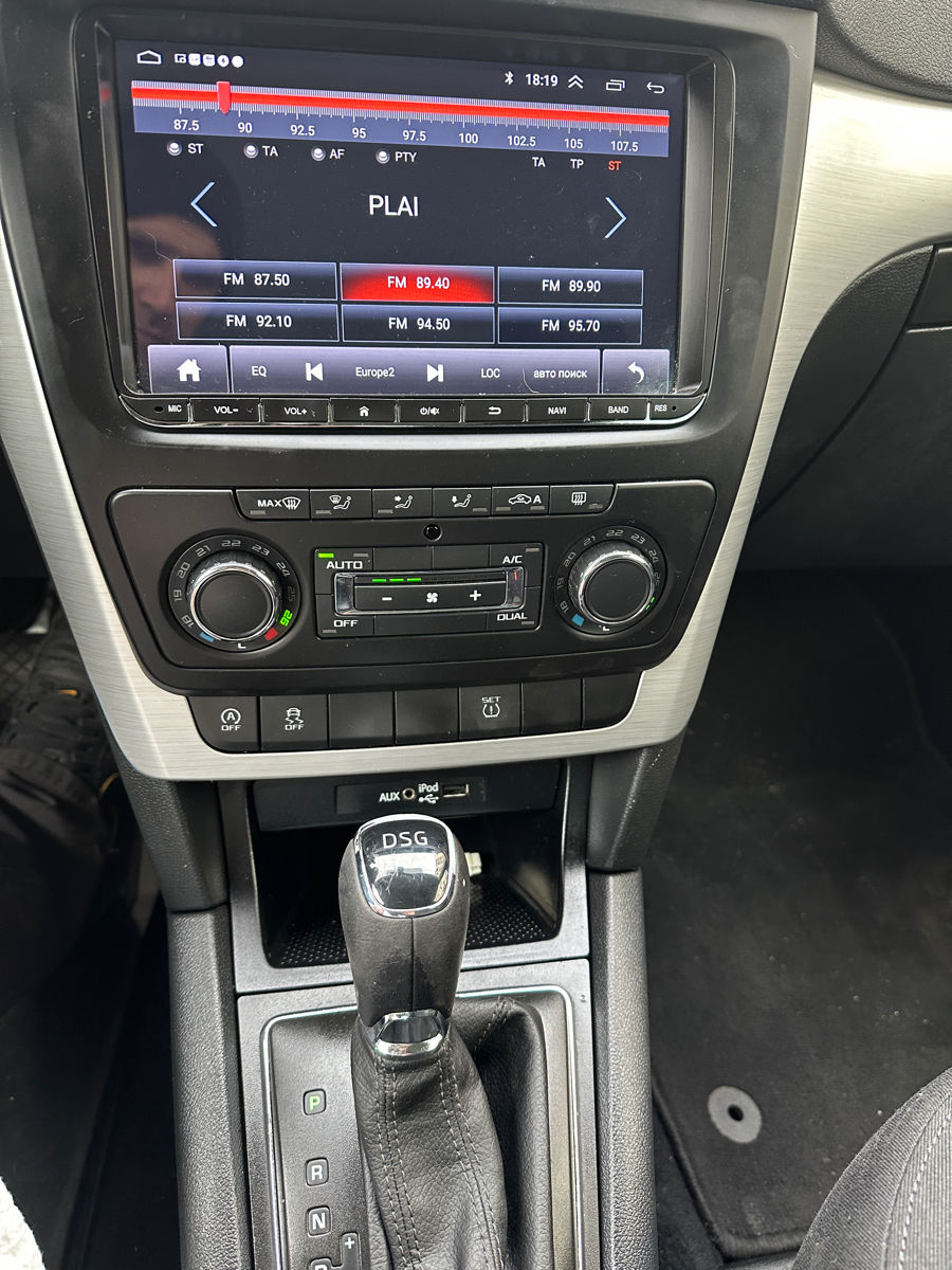 Skoda Yeti фото 3
