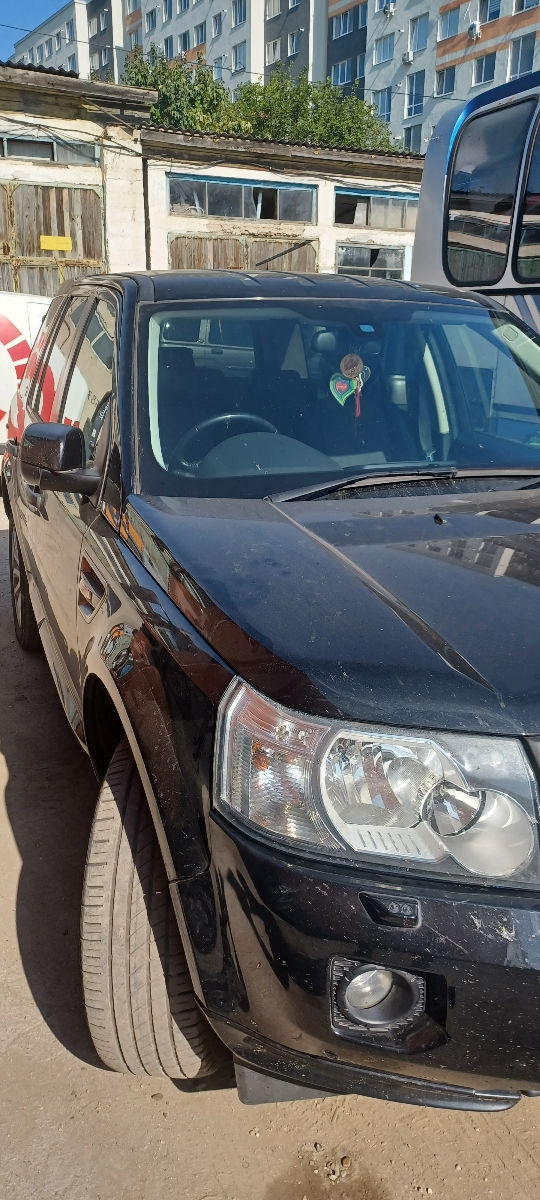 Piese Land Rover Freelander 2 foto 2