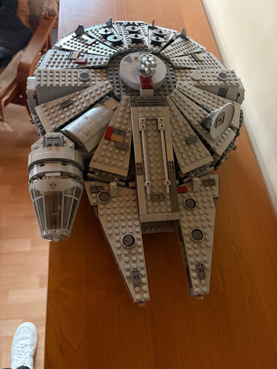 Lego Star Wars Milllennium Falcon 7965 фото 1