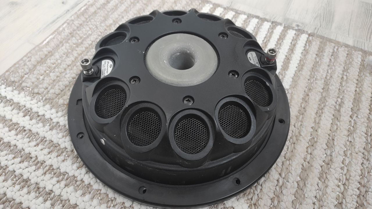 Pioneer 1200 watt фото 4