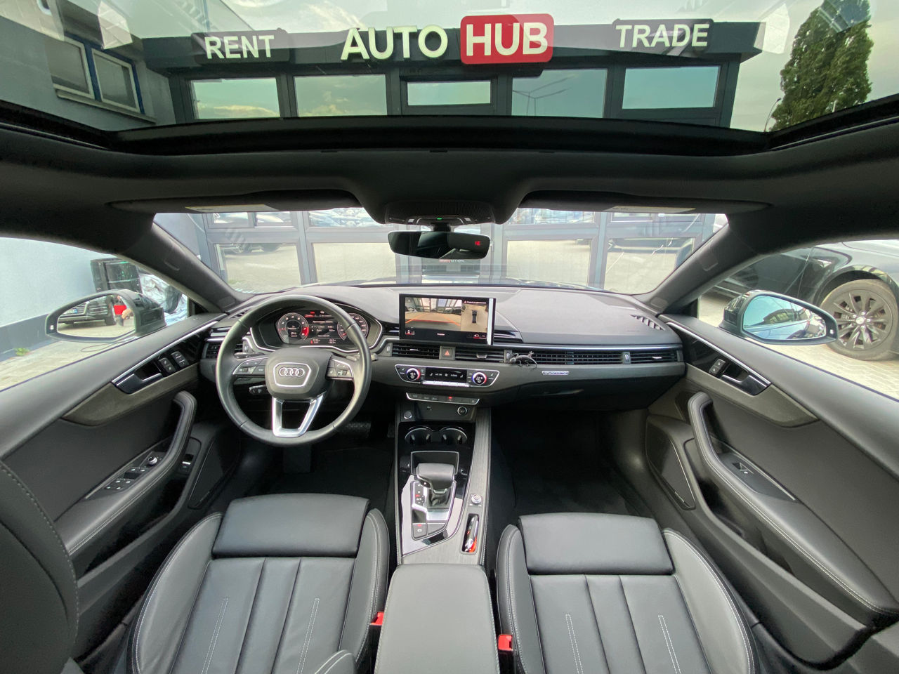 Audi A5 фото 8