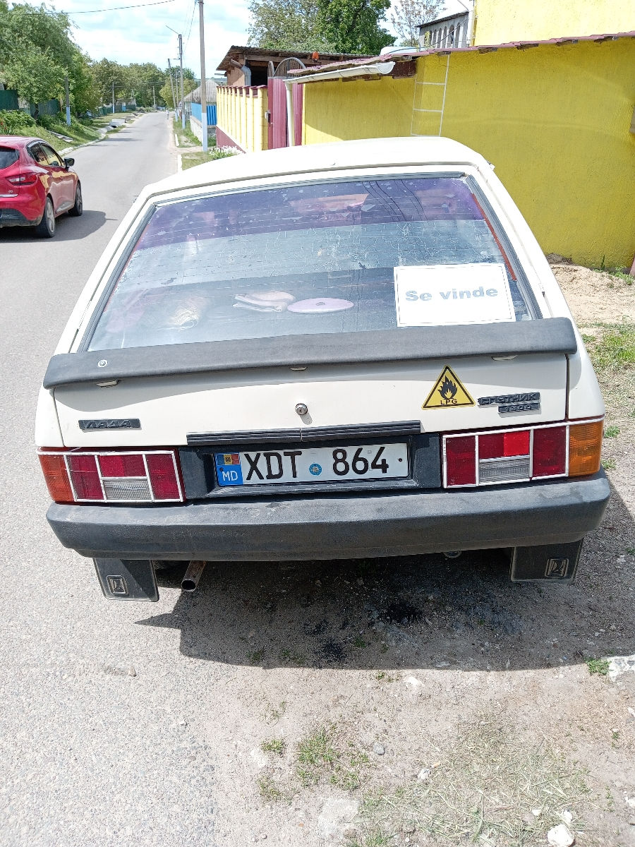 Lada / ВАЗ 2108 foto 1