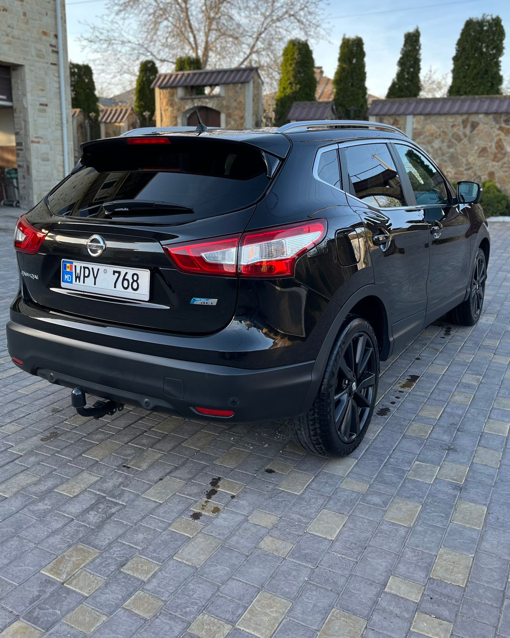 Nissan Qashqai foto 3