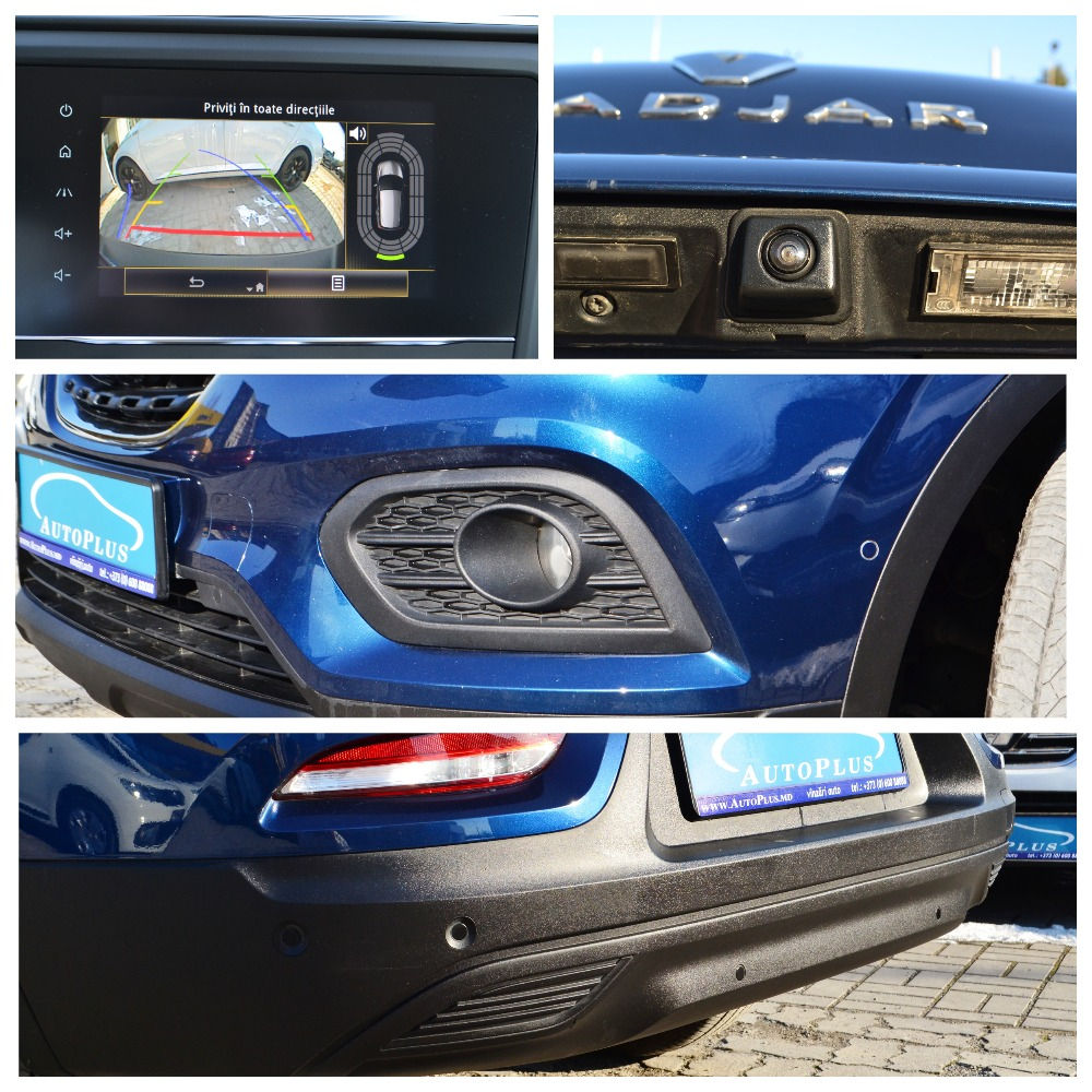 Renault Kadjar фото 12