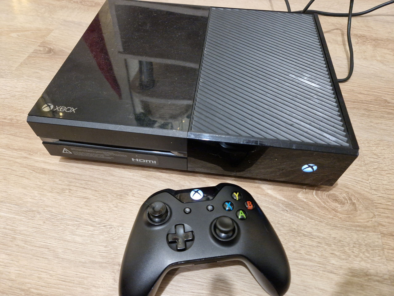 Xbox One 500 gb