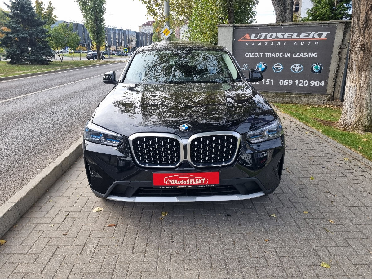 BMW X4 2022 photo 2