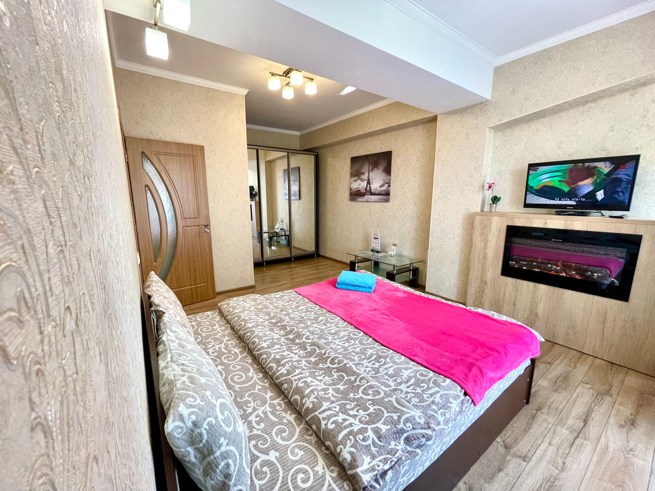 Apartament cu 1 cameră, 45 m², Centru, Chișinău foto 2