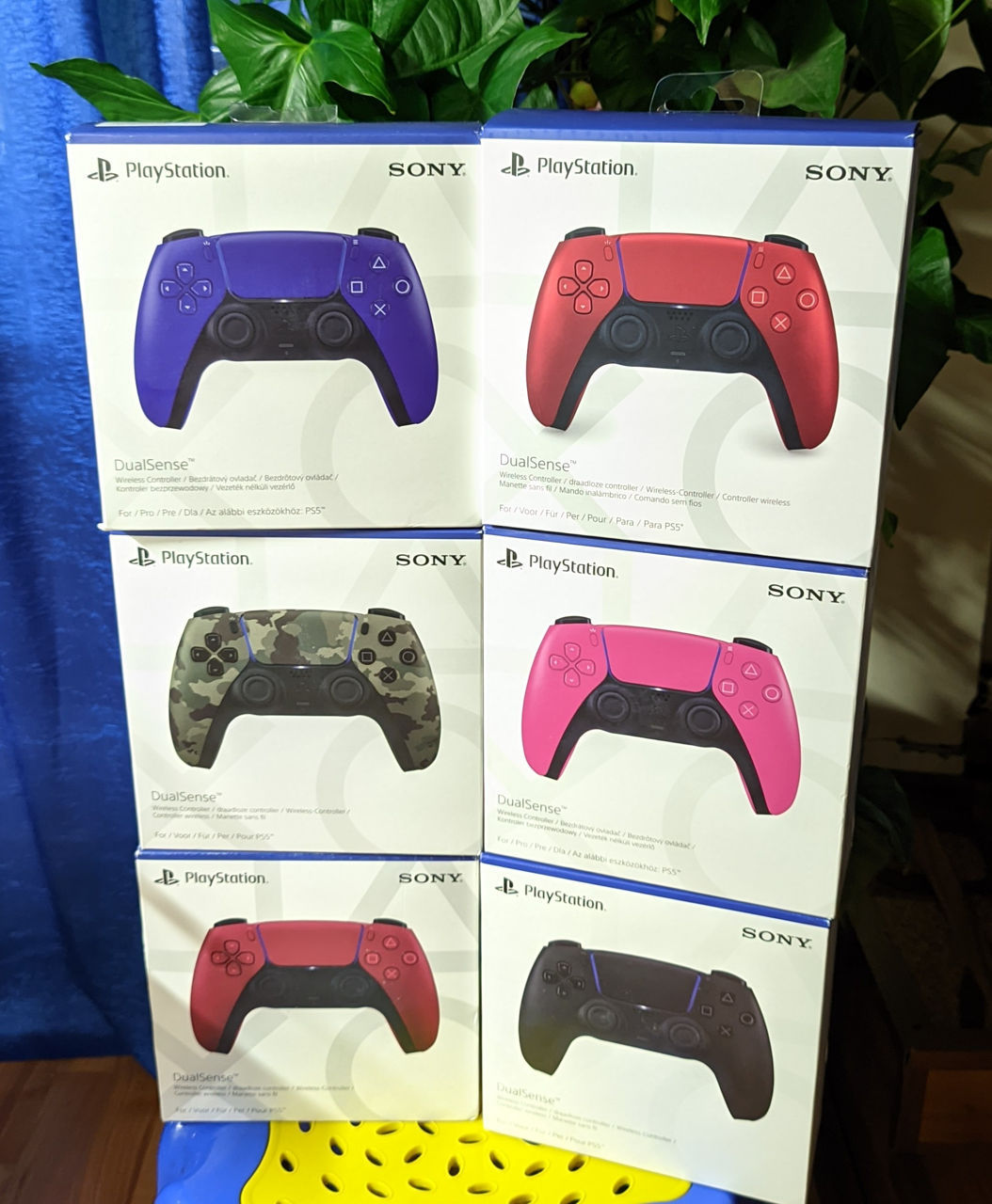 PS4 Controller Dualshock 4 v2  DualSens PS5, Playstation 4 . PS5 , wireless controller foto 1