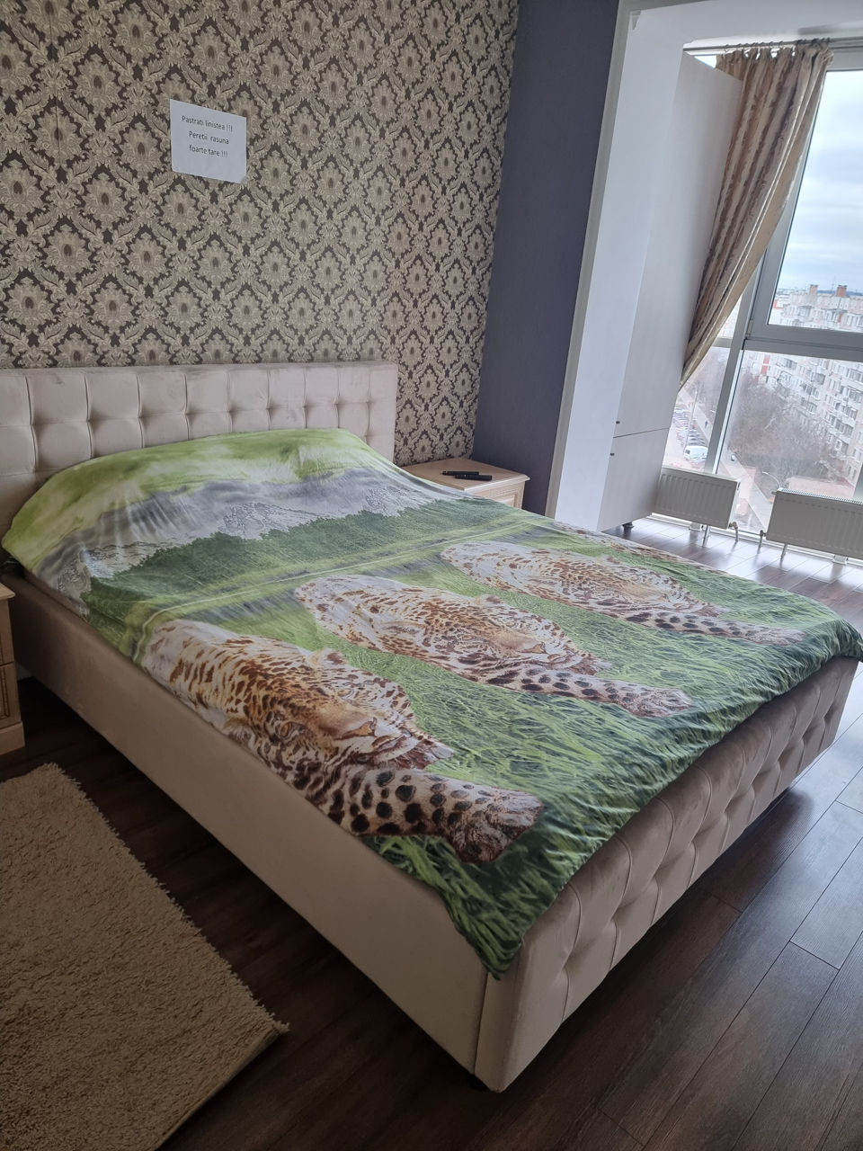 Apartament cu 1 cameră, 50 m², Buiucani, Chișinău foto 0