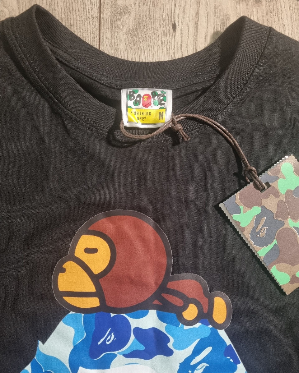 Тишка BAPE foto 1