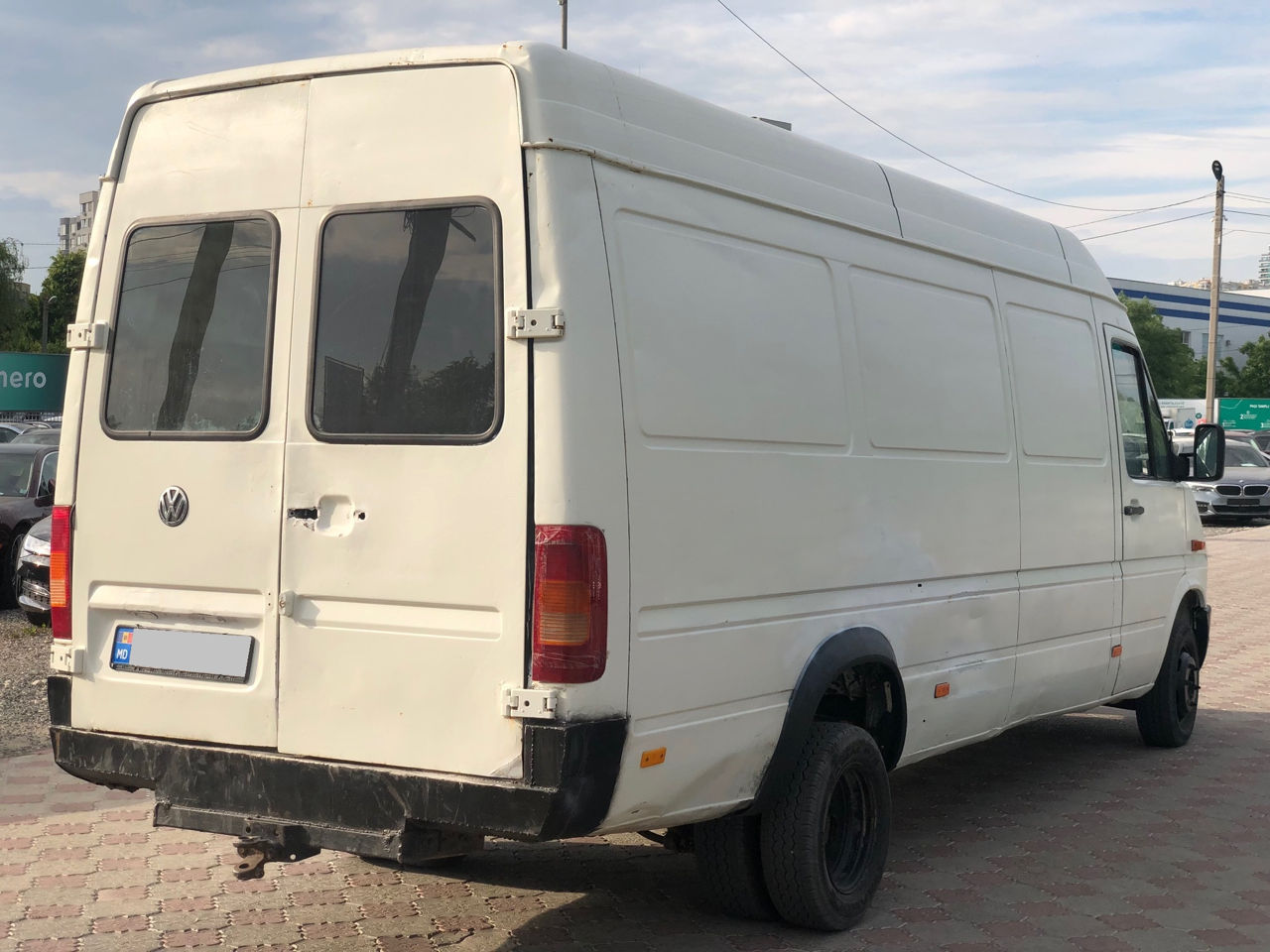 Volkswagen LT46 foto 3