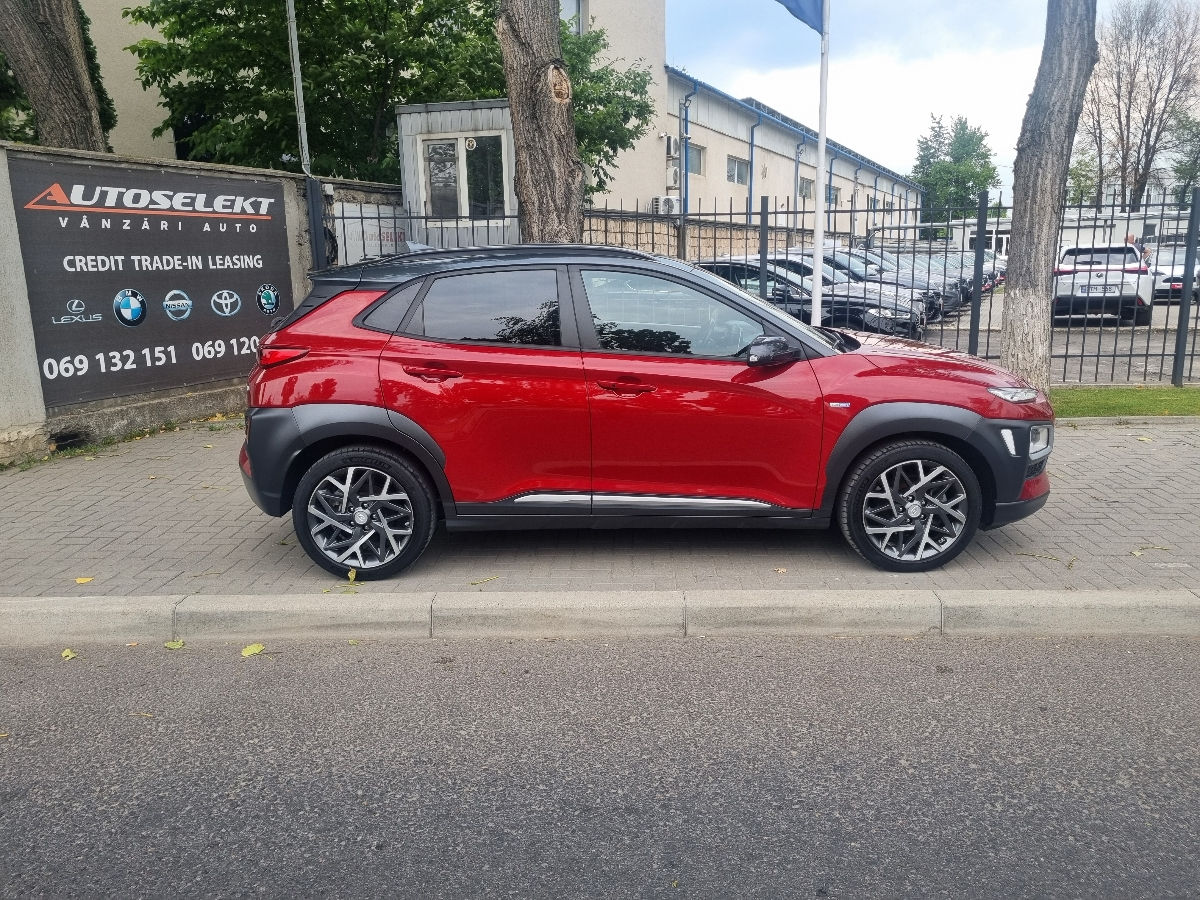 Hyundai Kona 2020 photo 4