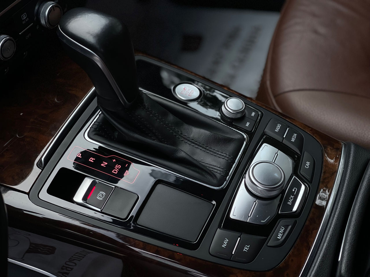 Audi A6 foto 14