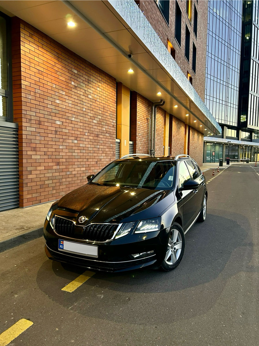 Skoda Octavia foto 0