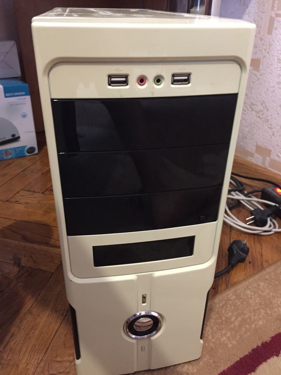 Игровой ПК GTX 1060 6gb, intel core i7 2600k