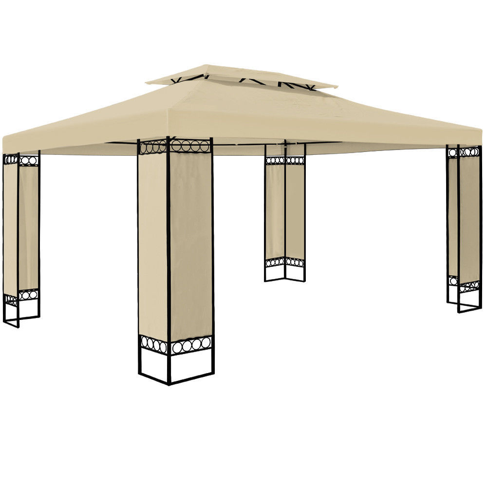 Беседка-павильон VIP - класса. Pavilion VIP, cort.