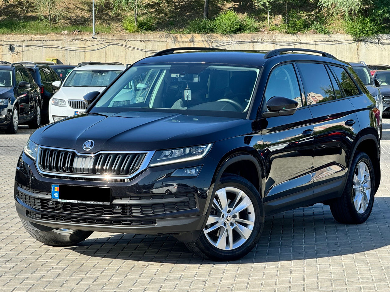 Skoda Kodiaq foto 2