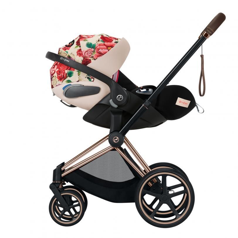 Carucioare Cybex Priam Spring Blossom !!! New foto 17