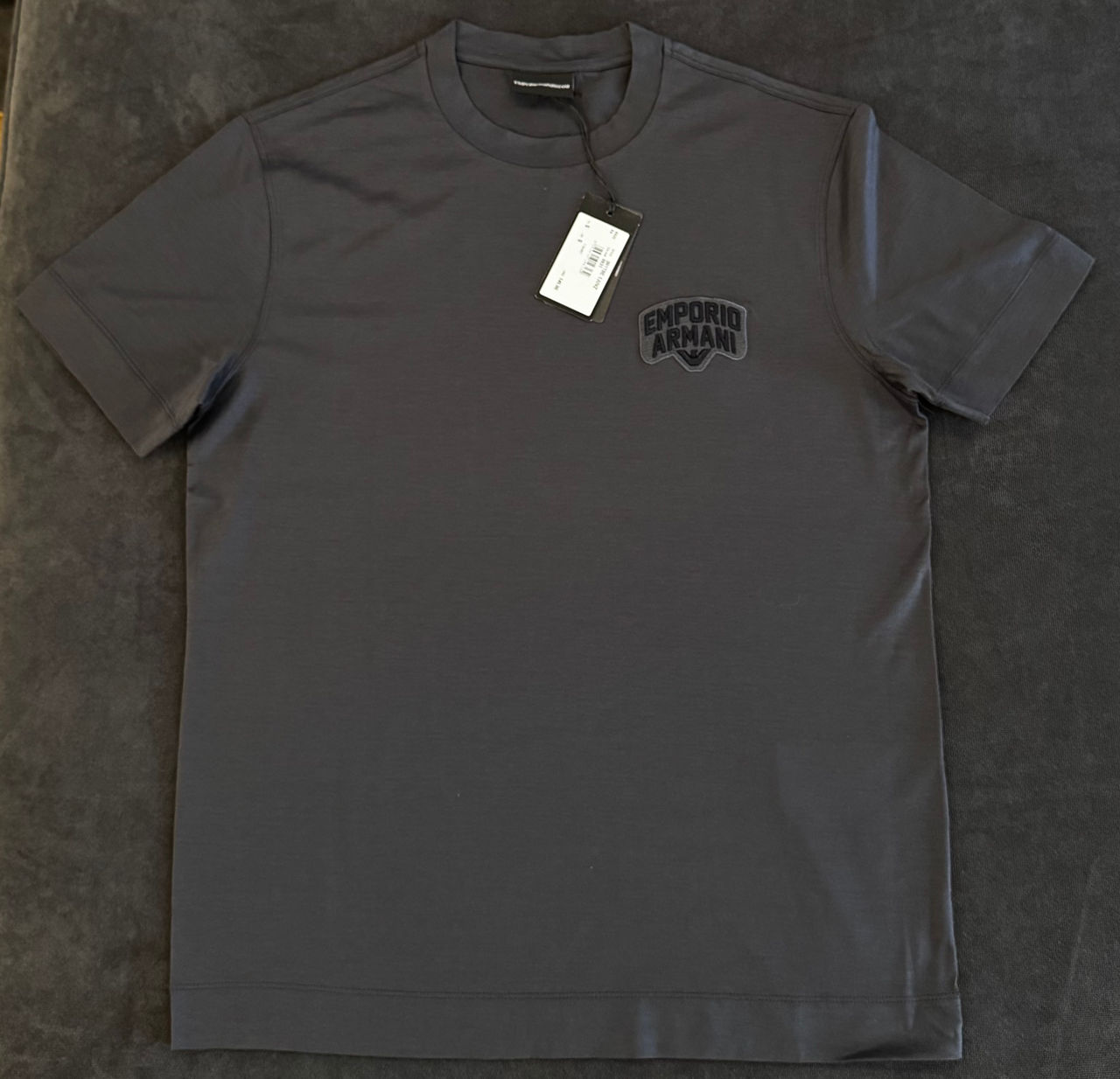 Tricou Armani Original Nou foto 0