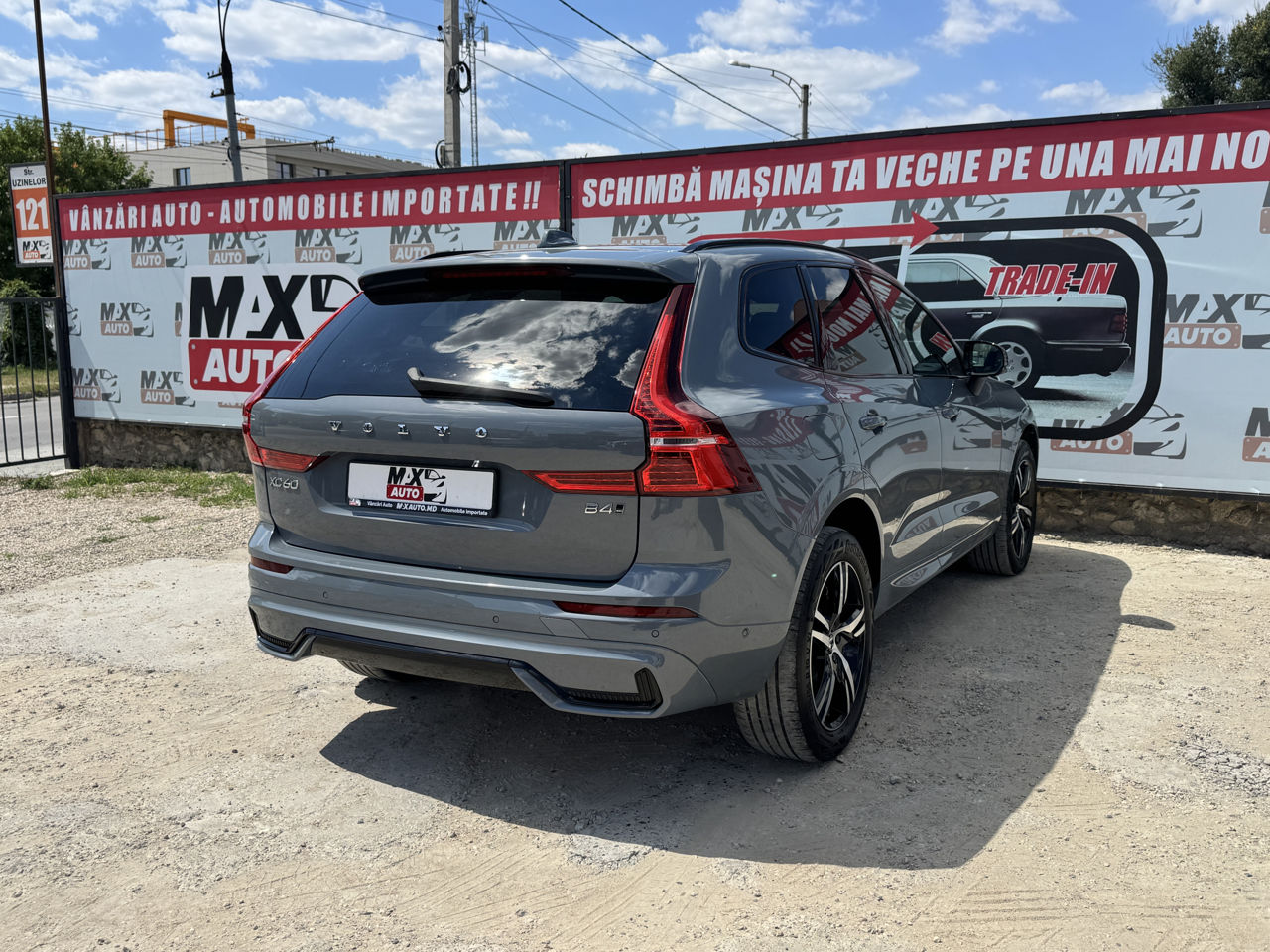 Volvo XC60