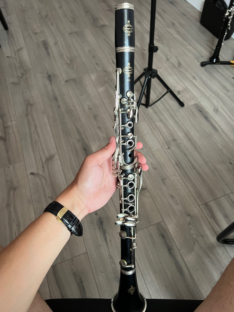 Buffet Crampon B12 фото 0