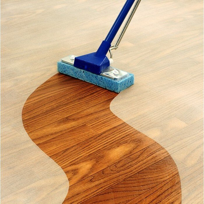 Curatenie dupa reparatie foto 0