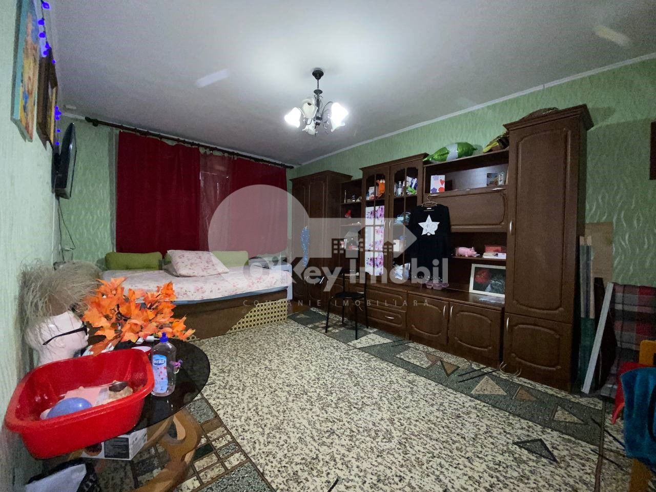 Apartament cu 1 cameră, 40 m², Botanica, Chișinău foto 3