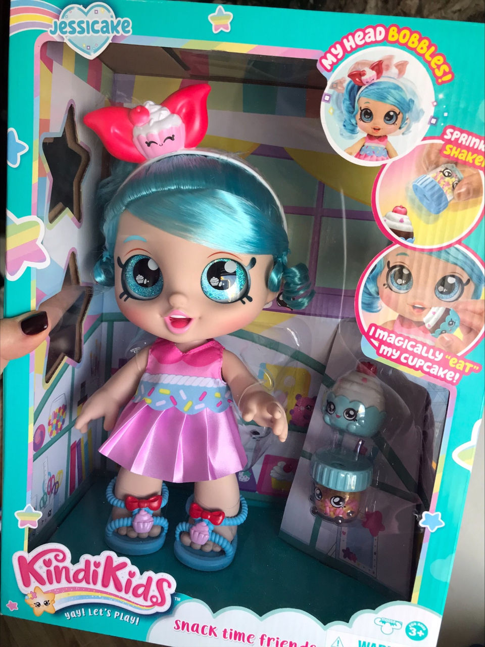 Куклы-русалки/papusa- sirena/ Kindi Kids/ NaNaNa Surprise foto 8