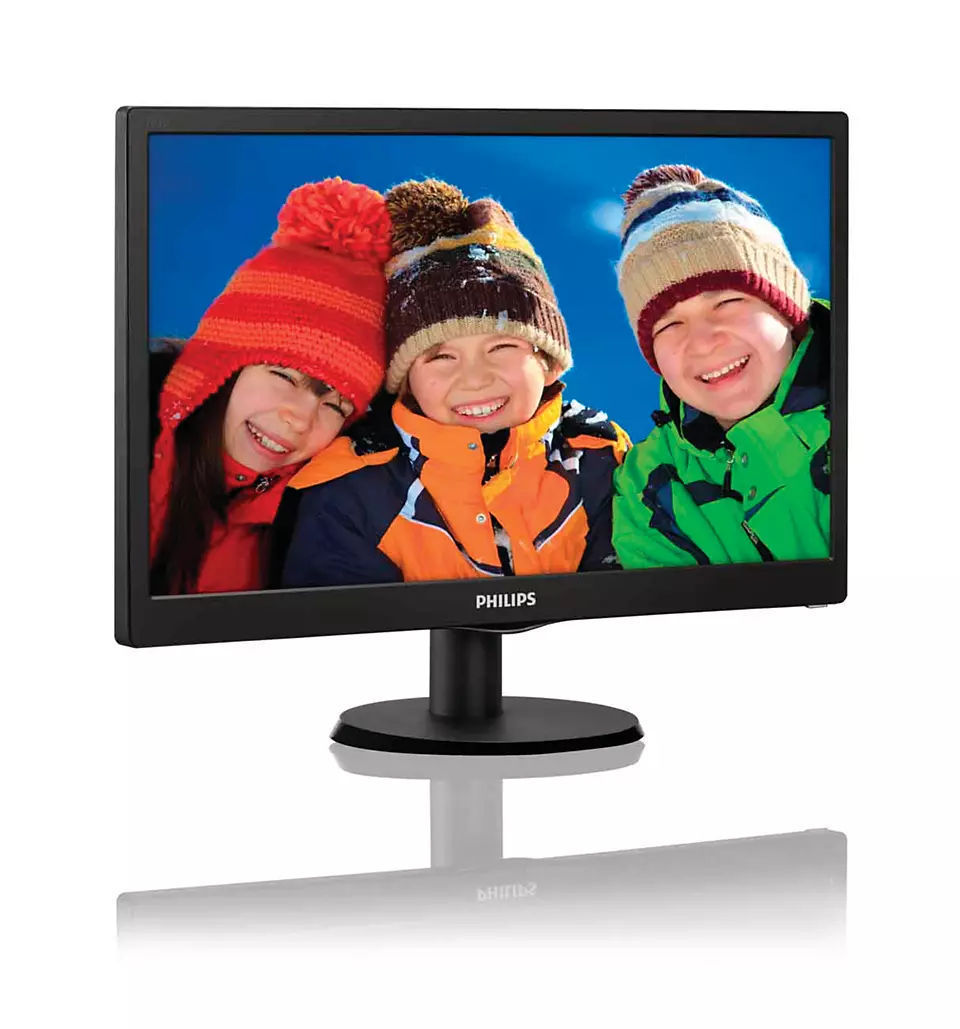 Monitor Philips 193V5 новый фото 0