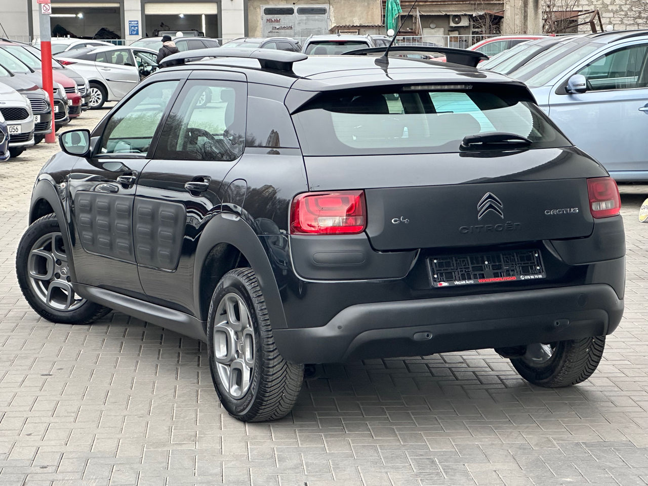 Citroen C4 Cactus foto 4
