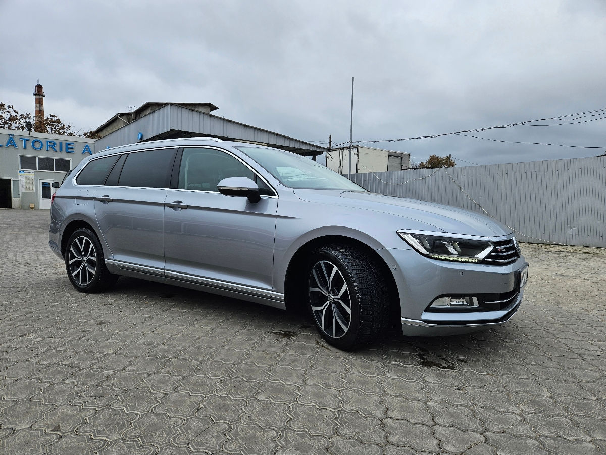 Volkswagen Passat foto 1