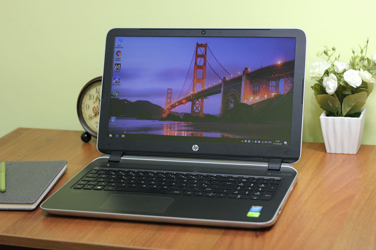 HP Pavilion 15 (Core i7 4510u/8G Ram/1TB HDD/Nvidia 840M/15.6