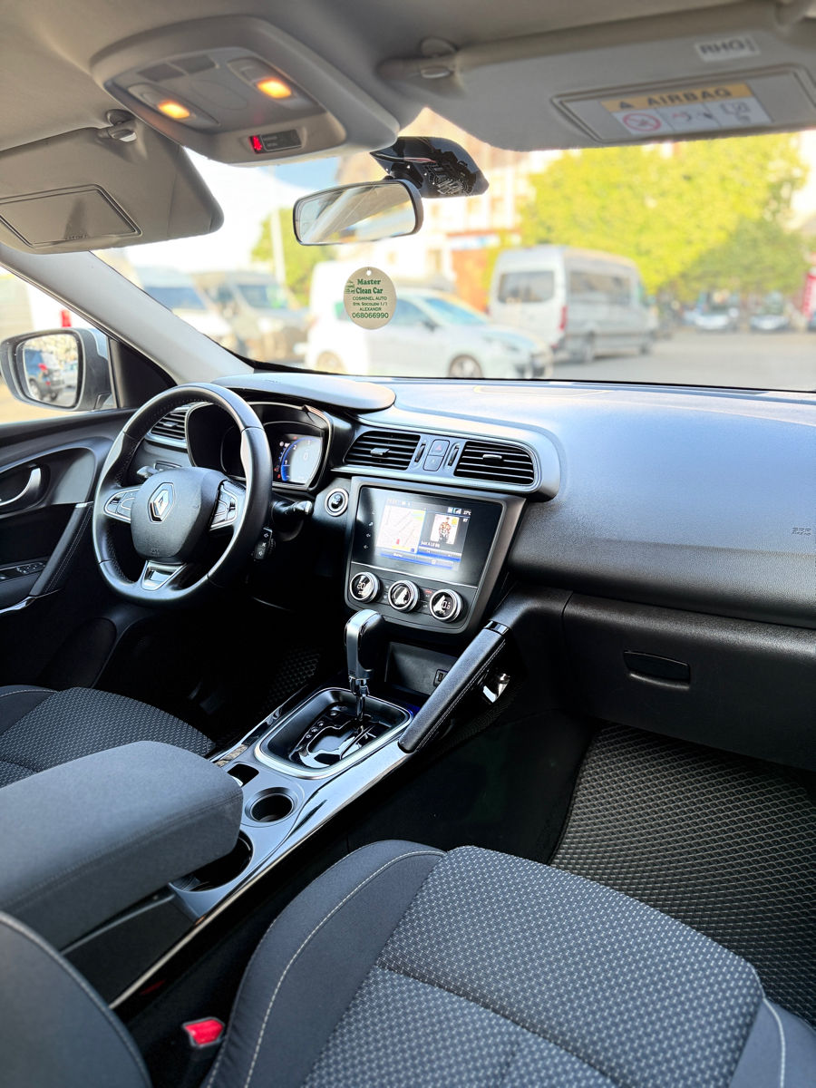 Renault Kadjar foto 6