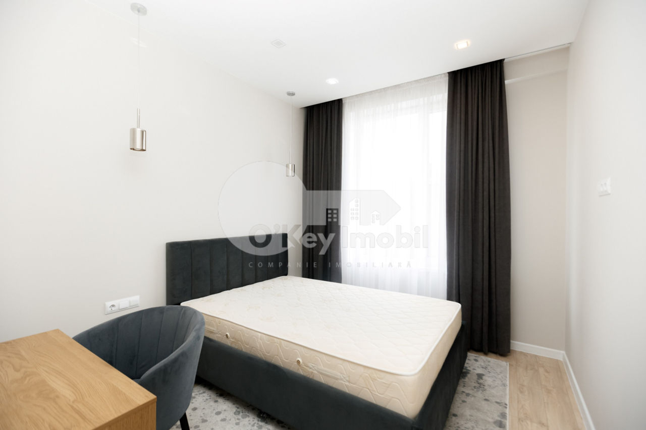 Apartament cu 3 camere, 80 m², Centru, Chișinău foto 7