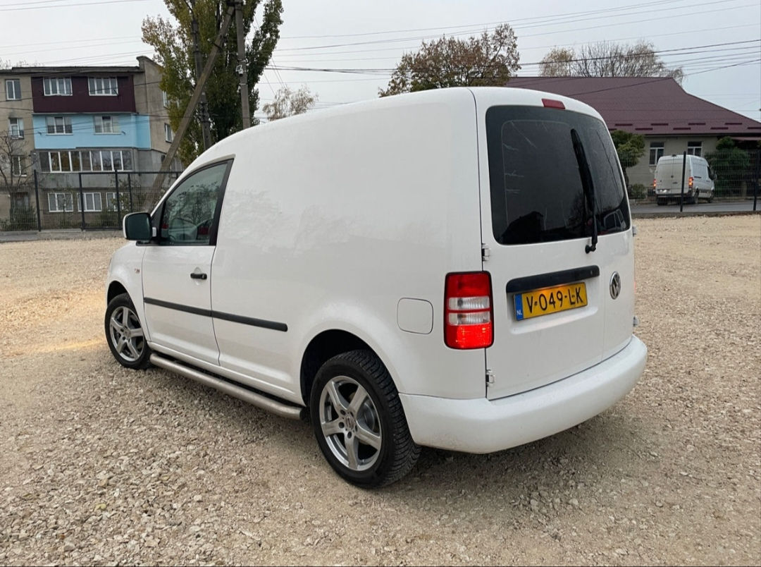 Volkswagen Caddy foto 6