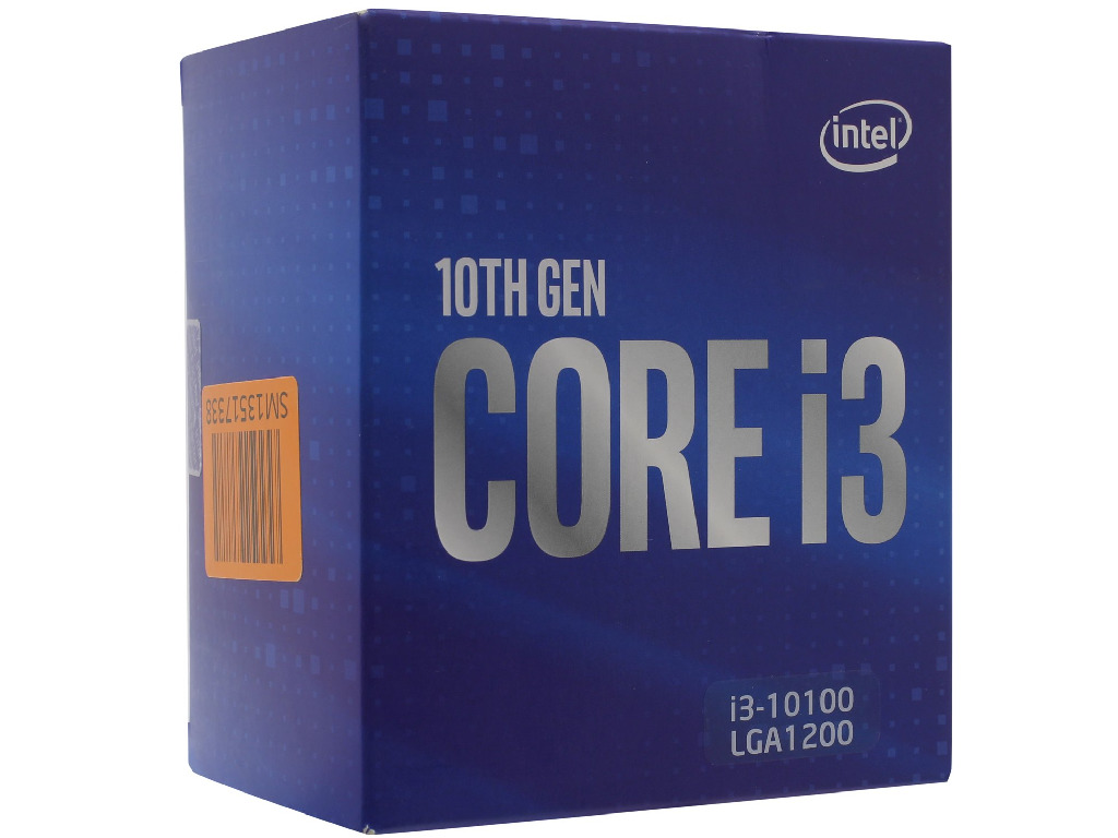 Intel i3-10100f/i5-9400f/i9-10850k/i9-9900k/i7-9700K/F/