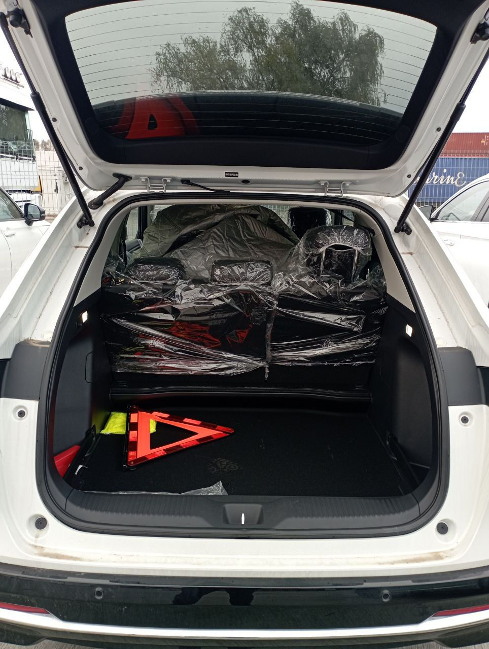Honda e:NS1 фото 10