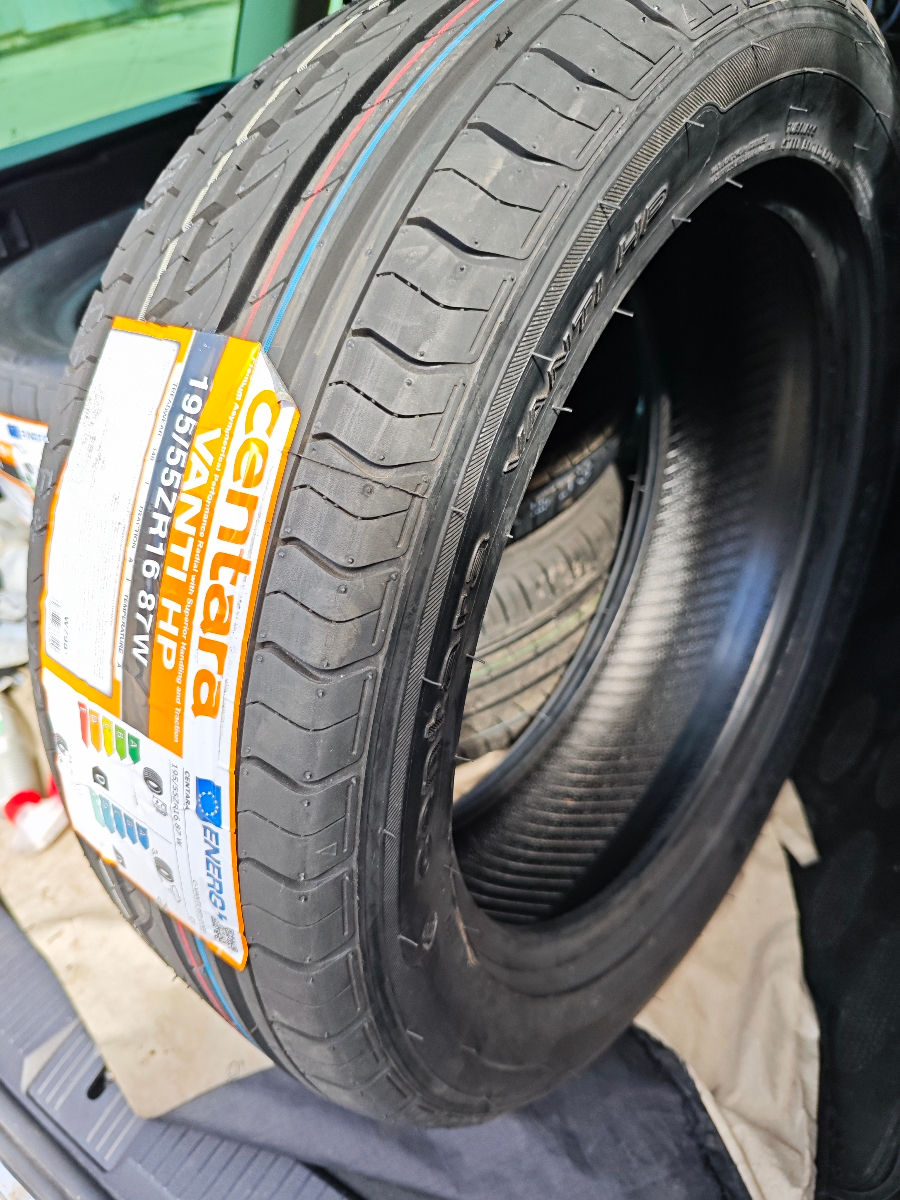 195/55R16 Vara !! 195/55/16 !! 195 55 16 !! 195/55 R16 !! foto 1