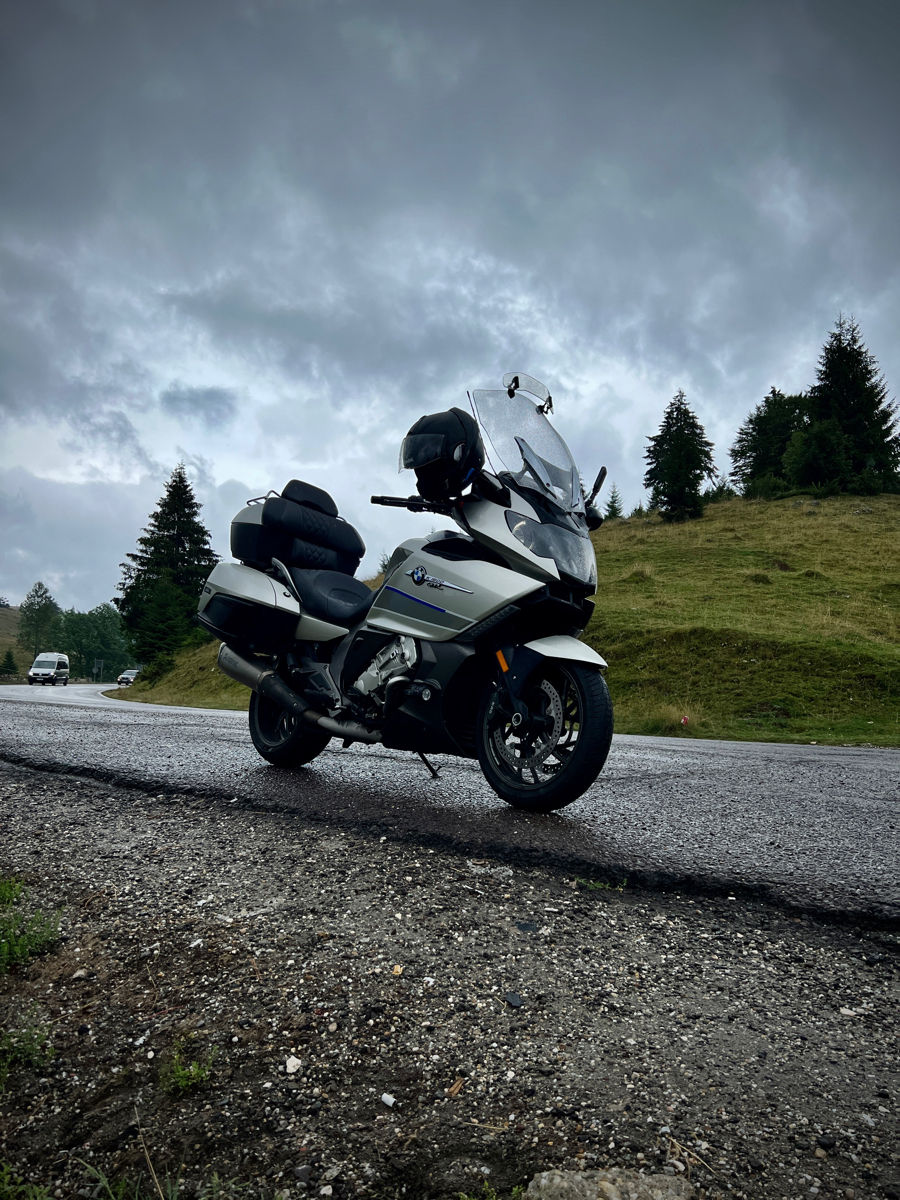 BMW K1600GT foto 3