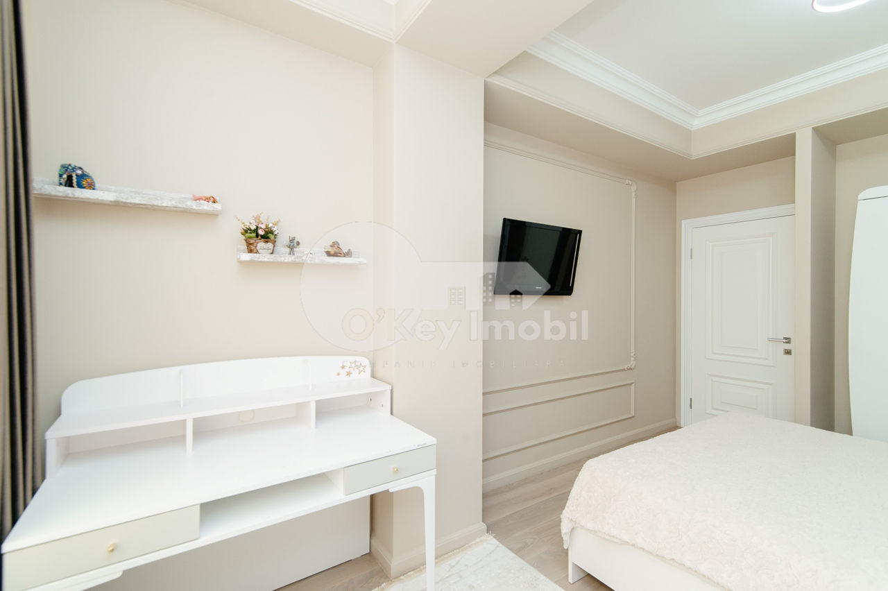 Apartament cu 4 camere, 115 m², Râșcani, Chișinău foto 16