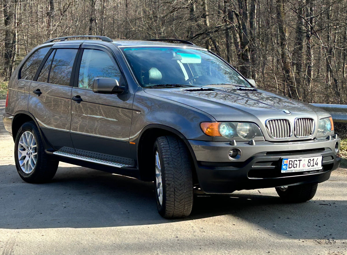 BMW X5 foto 3