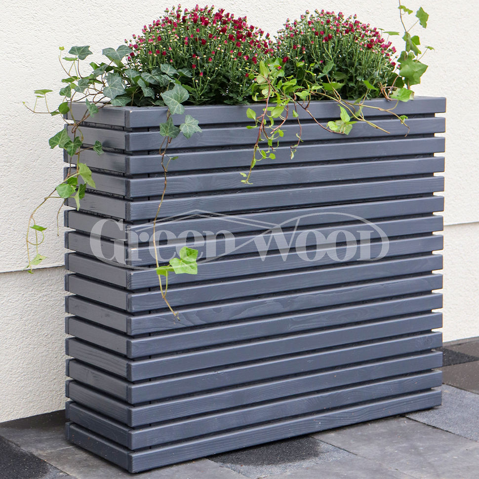 Ghivece decorative de exterior pentru plante - уличные декоративные вазоны для растений foto 15