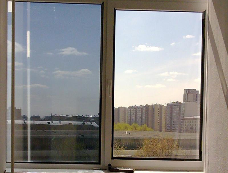 Оклейка и тонирование стеклопакетов foto 8