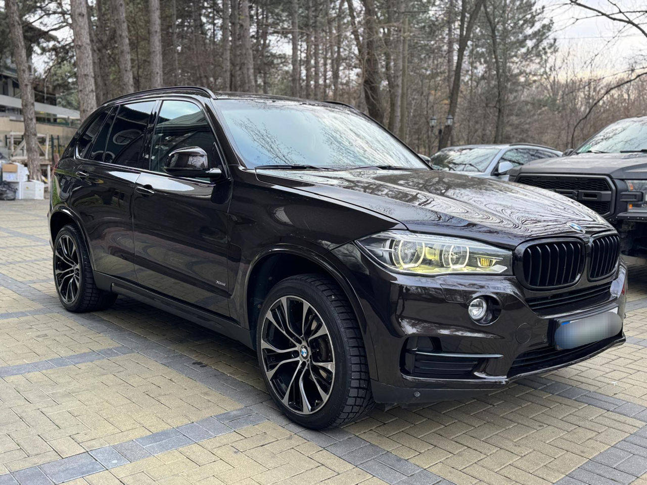 BMW X5 фото 1