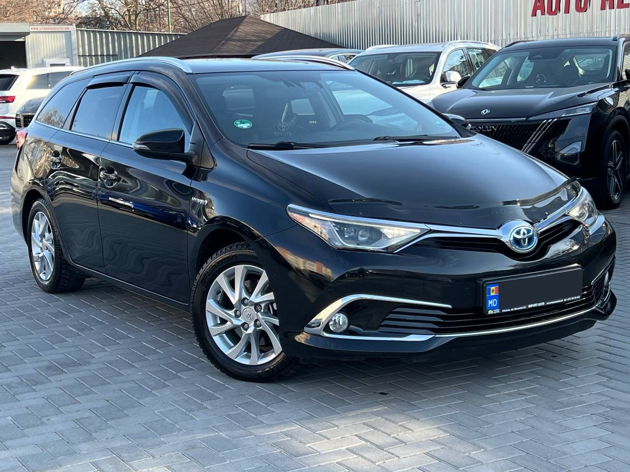Toyota Auris foto 3