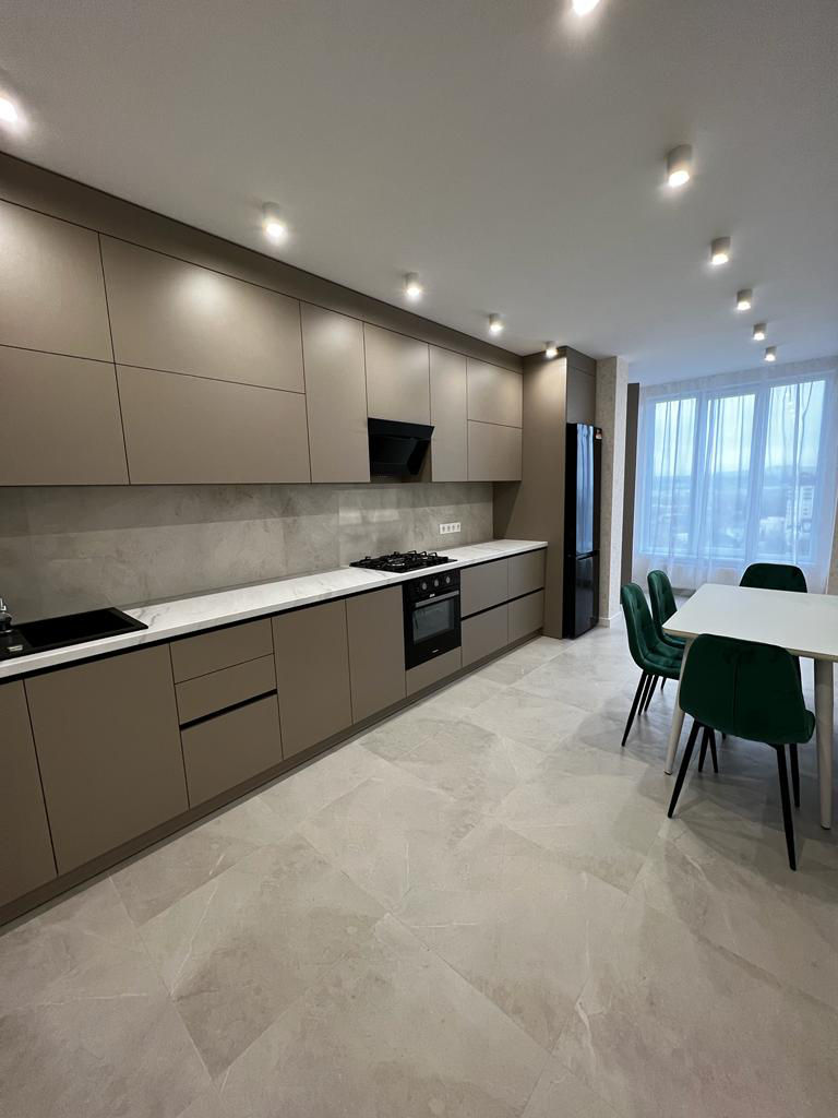 Apartament cu 1 cameră, 53 m², Centru, Chișinău