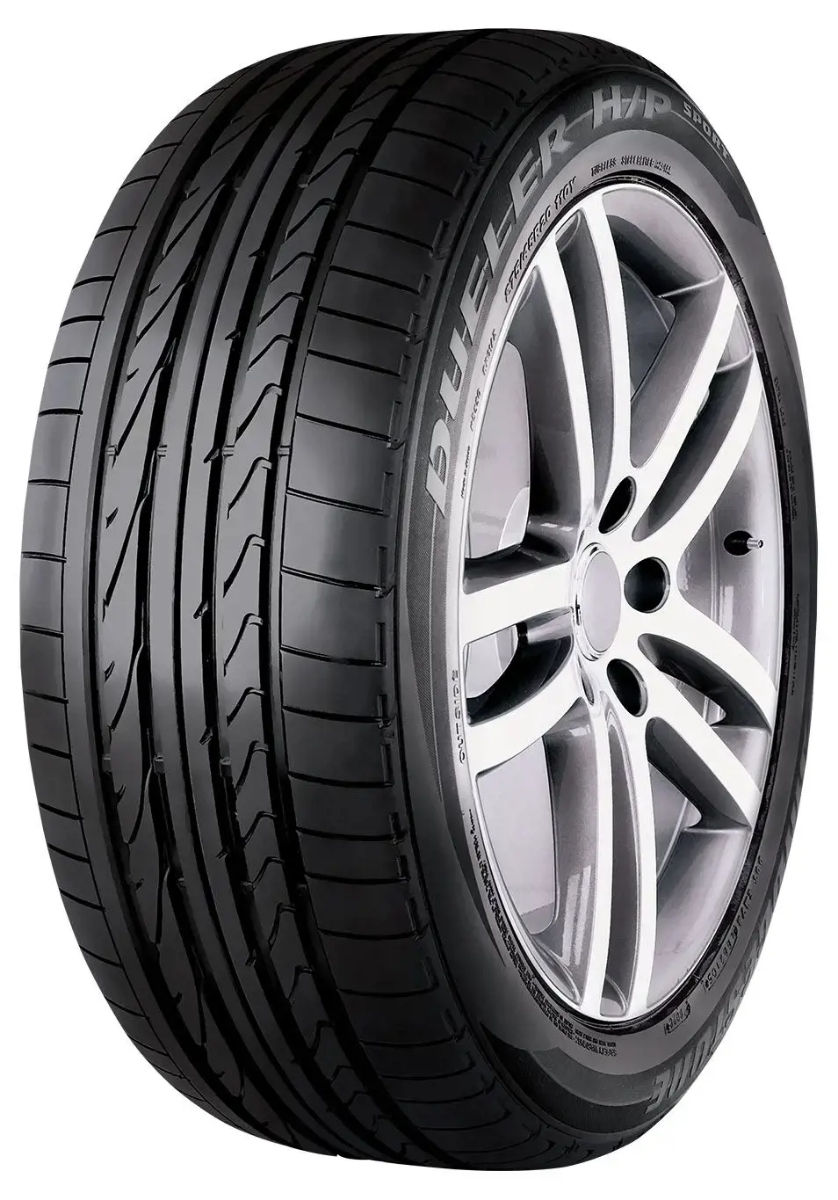 Pneuri 235/45 R19 Bridgestone Dueler H/P Sport  Runflat foto 2