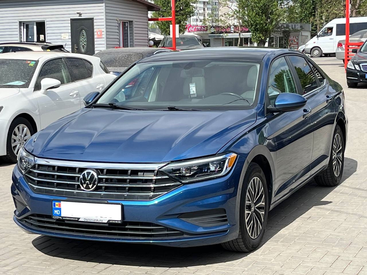 Volkswagen Jetta foto 0