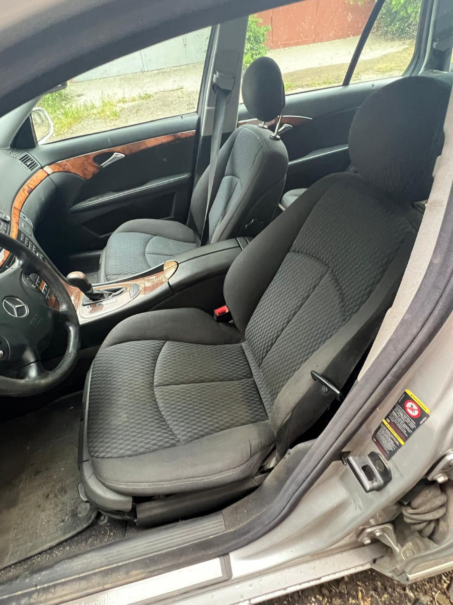 Salon/ Scaune Mercedes W211 foto 0